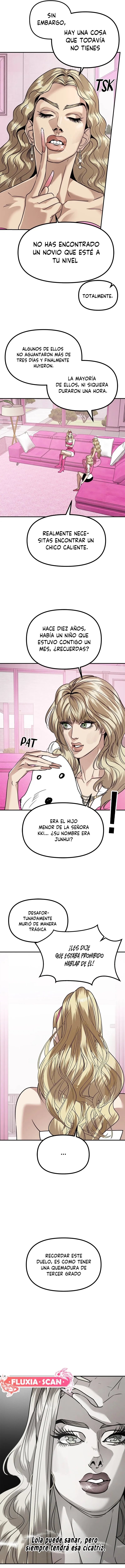 Las hermanas ki - Capítulo 34 - Página 6 - LectorTMOo