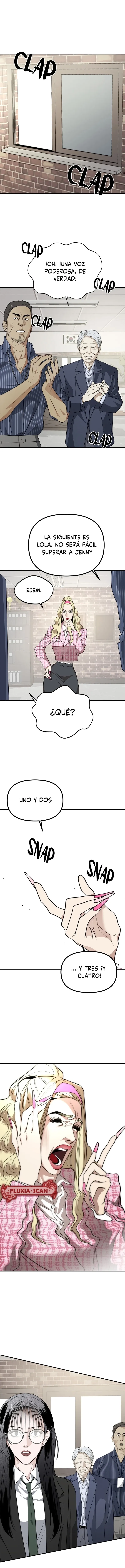 Las hermanas ki - Capítulo 35 - Página 12 - LectorTMOo