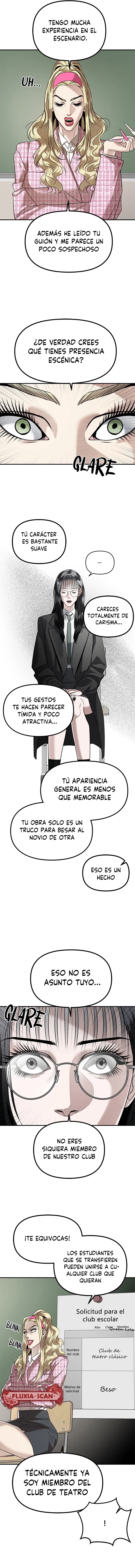 Las hermanas ki - Capítulo 35 - Página 6 - LectorTMOo