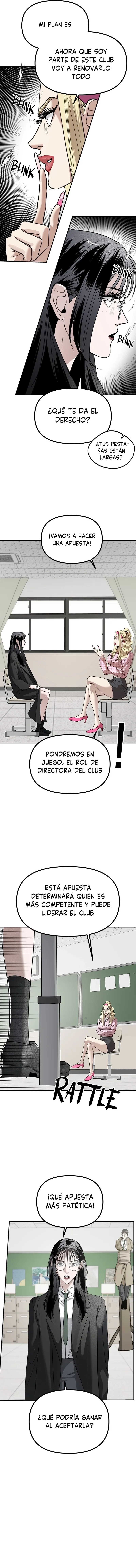 Las hermanas ki - Capítulo 35 - Página 7 - LectorTMOo
