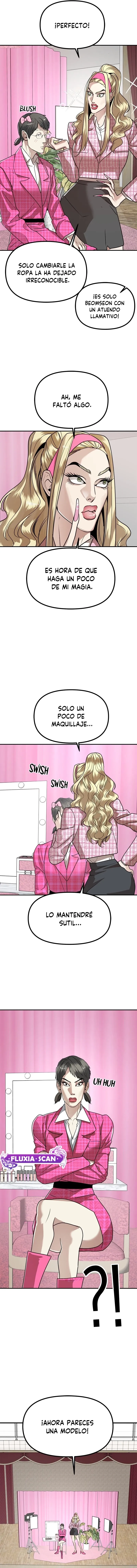 Las hermanas ki - Capítulo 36 - Página 11 - LectorTMOo