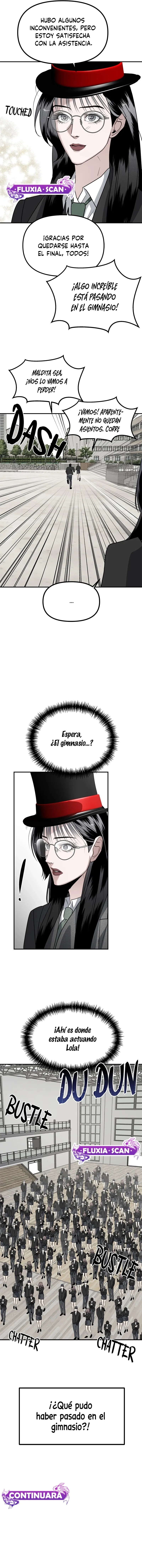 Las hermanas ki - Capítulo 36 - Página 14 - LectorTMOo