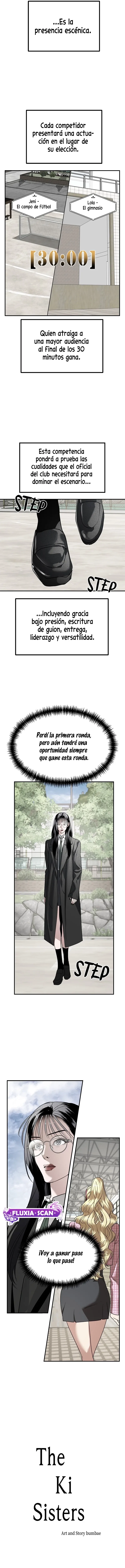 Las hermanas ki - Capítulo 36 - Página 2 - LectorTMOo