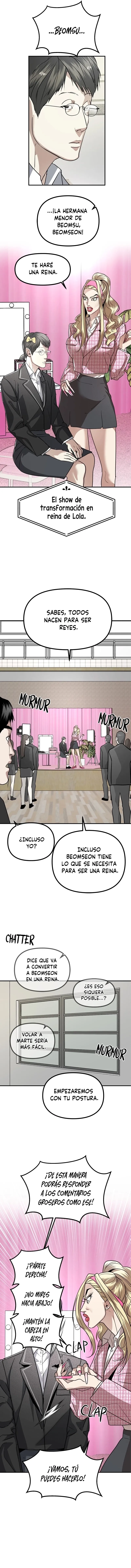 Las hermanas ki - Capítulo 36 - Página 9 - LectorTMOo
