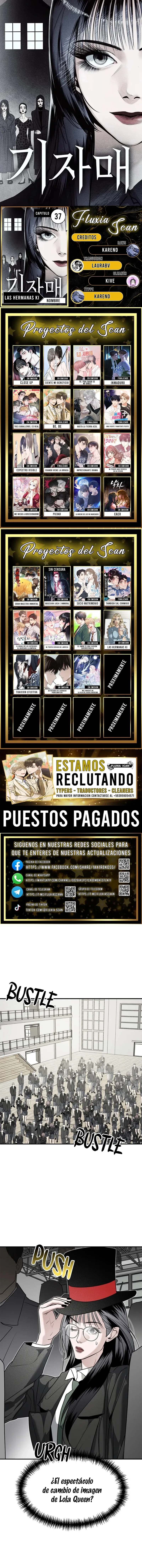 Las hermanas ki - Capítulo 37 - Página 1 - LectorTMOo