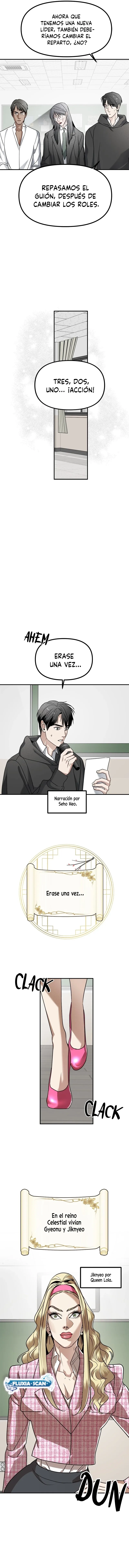 Las hermanas ki - Capítulo 37 - Página 6 - LectorTMOo