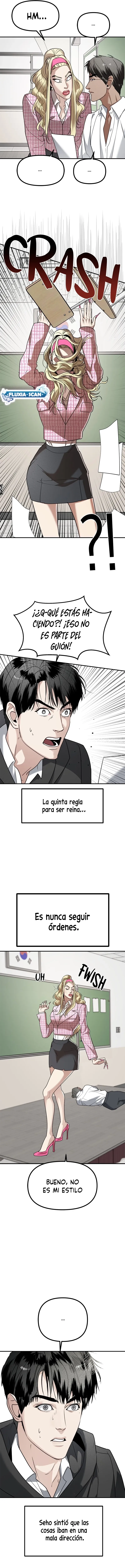 Las hermanas ki - Capítulo 37 - Página 8 - LectorTMOo