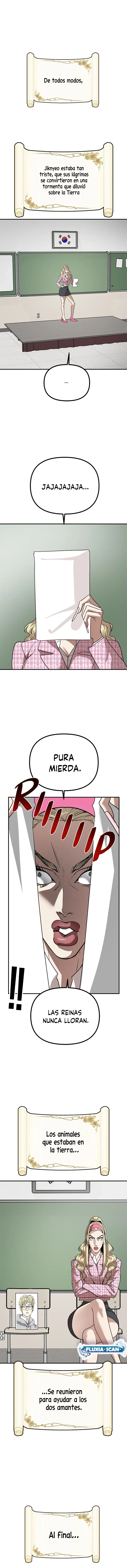 Las hermanas ki - Capítulo 37 - Página 9 - LectorTMOo