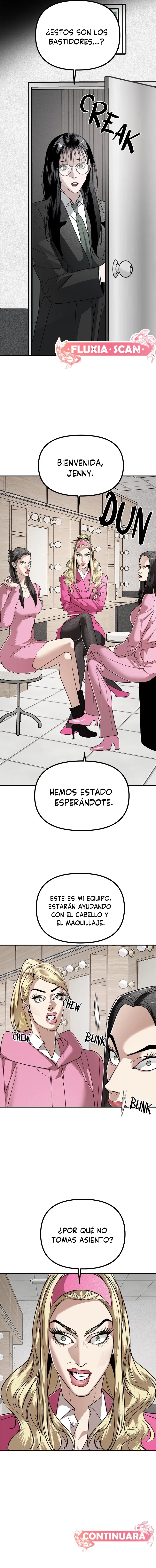 Las hermanas ki - Capítulo 38 - Página 12 - LectorTMOo