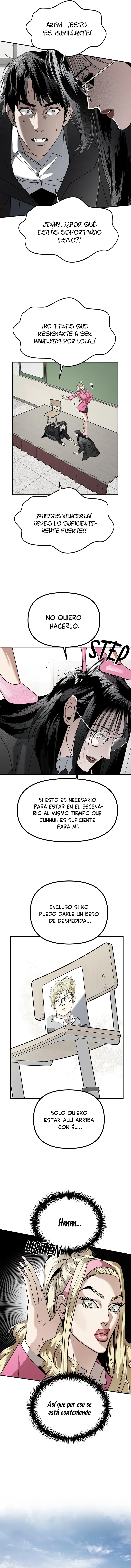 Las hermanas ki - Capítulo 38 - Página 6 - LectorTMOo