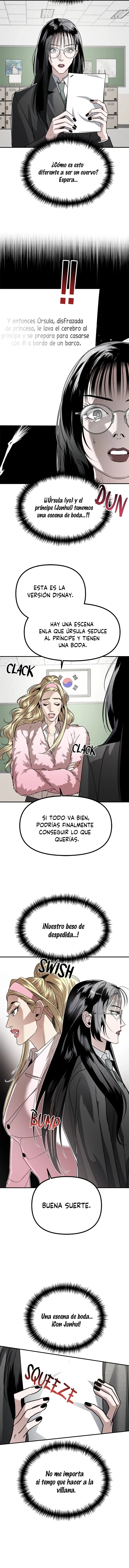 Las hermanas ki - Capítulo 38 - Página 8 - LectorTMOo