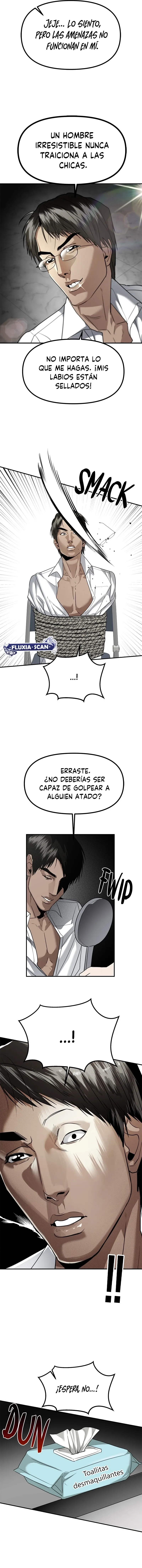 Las hermanas ki - Capítulo 39 - Página 11 - LectorTMOo