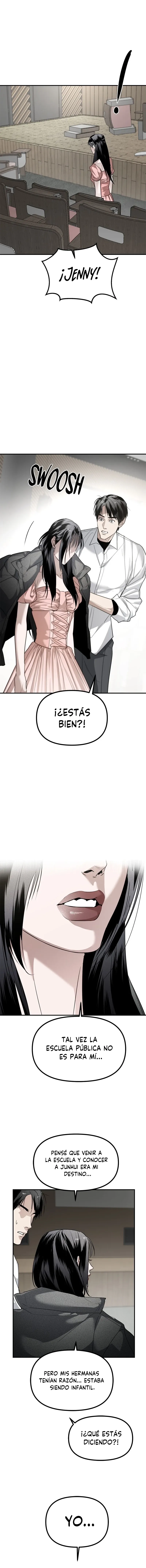 Las hermanas ki - Capítulo 39 - Página 13 - LectorTMOo