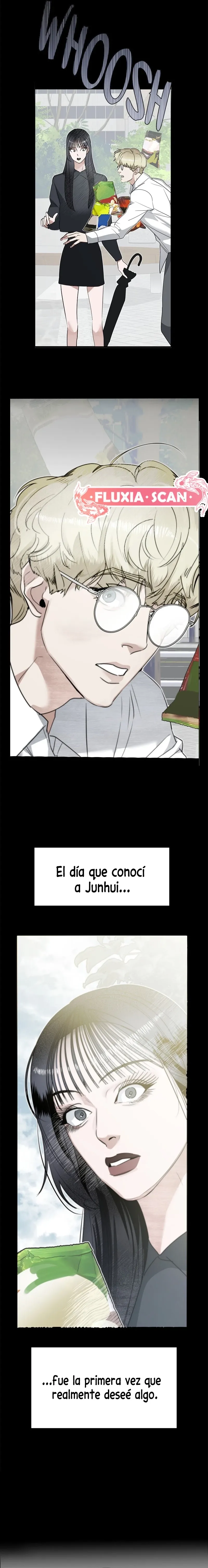 Las hermanas ki - Capítulo 40 - Página 8 - LectorTMOo