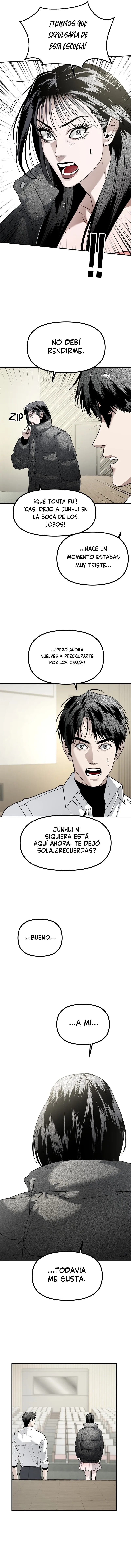 Las hermanas ki - Capítulo 41 - Página 11 - LectorTMOo