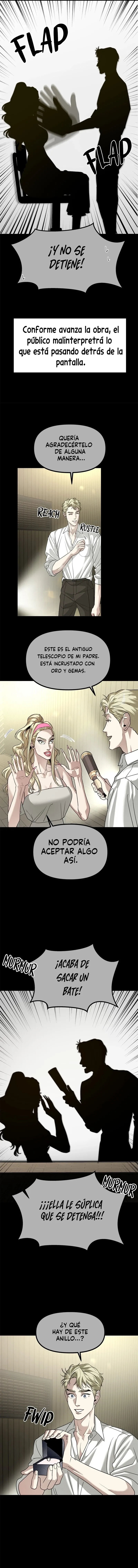 Las hermanas ki - Capítulo 41 - Página 5 - LectorTMOo