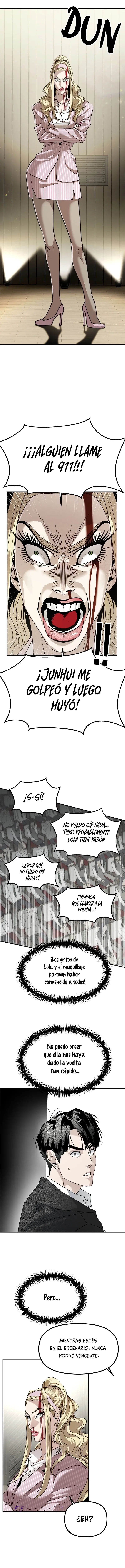 Las hermanas ki - Capítulo 42 - Página 10 - LectorTMOo