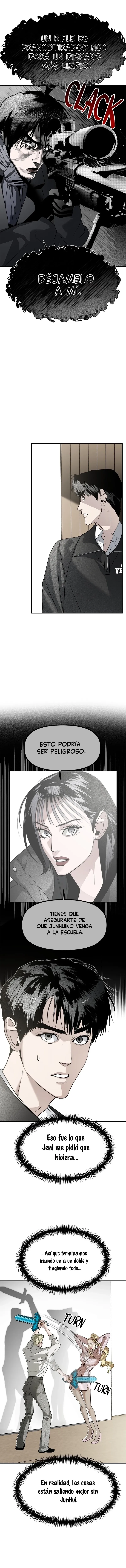 Las hermanas ki - Capítulo 42 - Página 4 - LectorTMOo