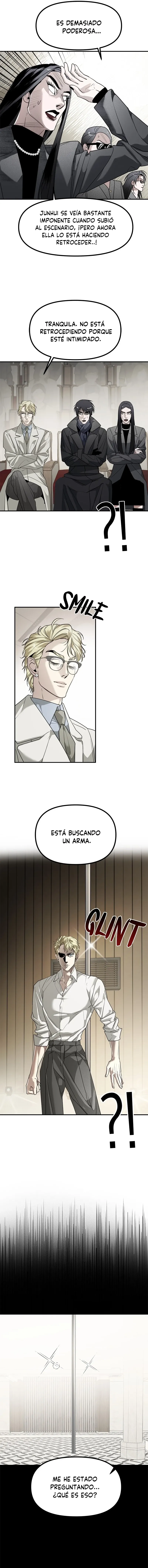 Las hermanas ki - Capítulo 43 - Página 10 - LectorTMOo