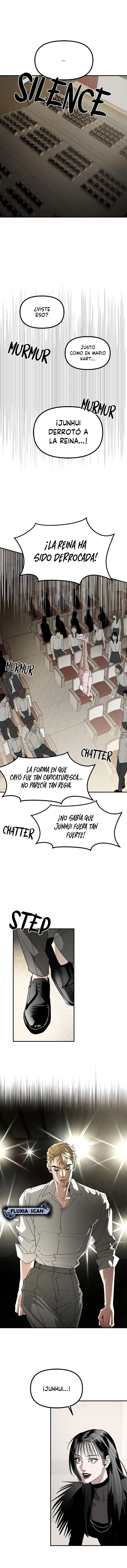 Las hermanas ki - Capítulo 44 - Página 6 - LectorTMOo