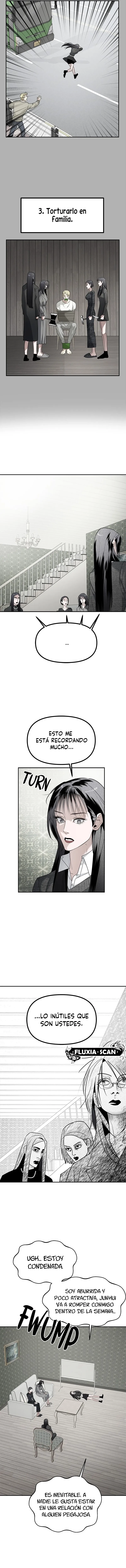 Las hermanas ki - Capítulo 45 - Página 10 - LectorTMOo