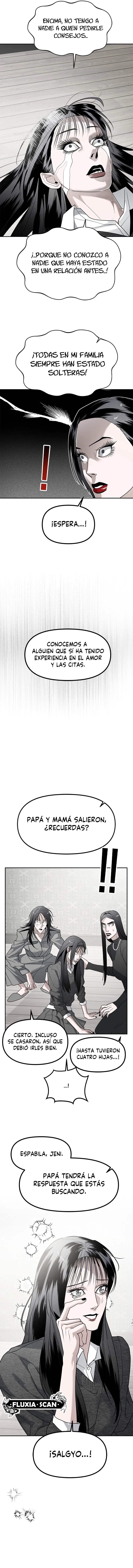 Las hermanas ki - Capítulo 45 - Página 11 - LectorTMOo