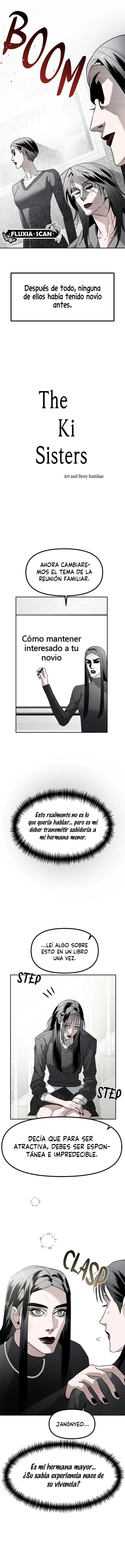 Las hermanas ki - Capítulo 45 - Página 6 - LectorTMOo