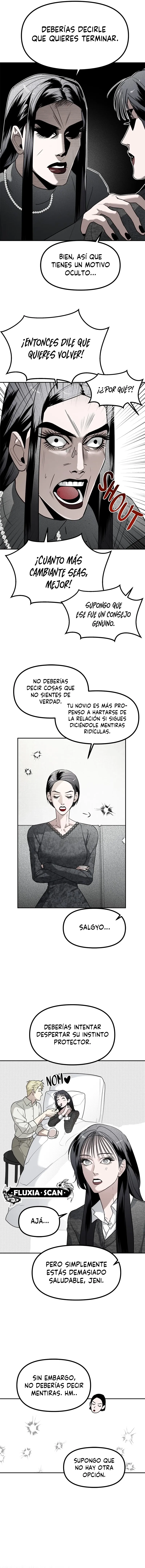 Las hermanas ki - Capítulo 45 - Página 7 - LectorTMOo