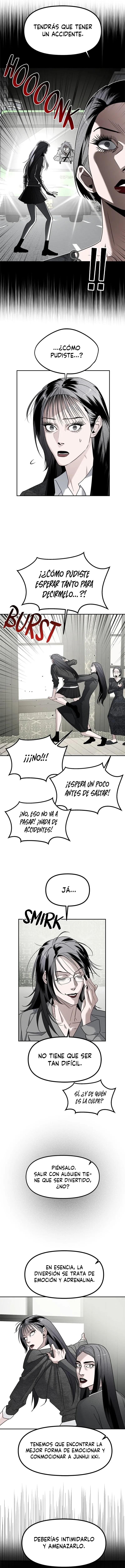 Las hermanas ki - Capítulo 45 - Página 8 - LectorTMOo