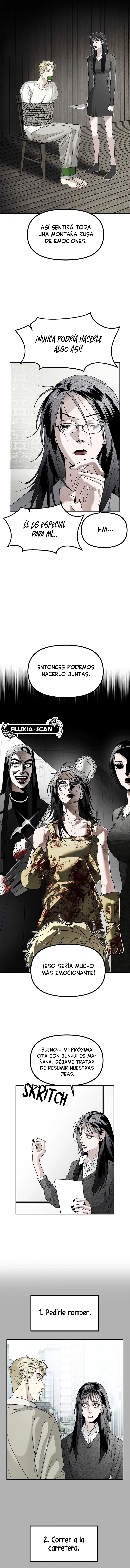 Las hermanas ki - Capítulo 45 - Página 9 - LectorTMOo
