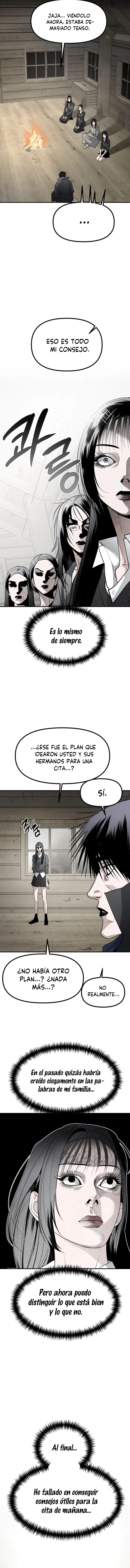 Las hermanas ki - Capítulo 46 - Página 8 - LectorTMOo