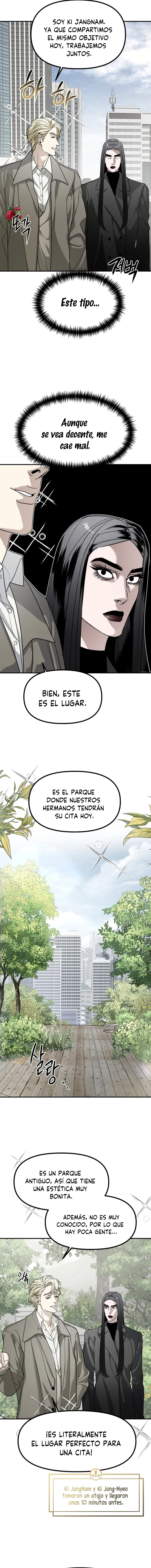 Las hermanas ki - Capítulo 47 - Página 5 - LectorTMOo
