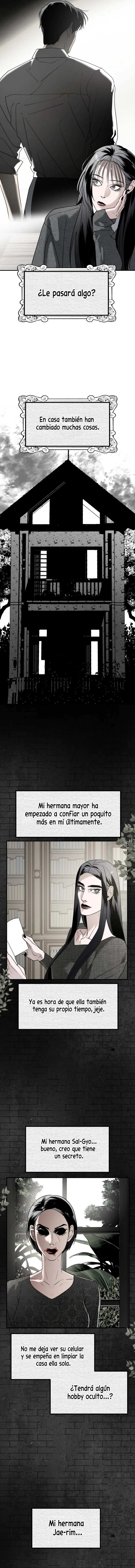 Las hermanas ki - Capítulo 48 - Página 12 - LectorTMOo