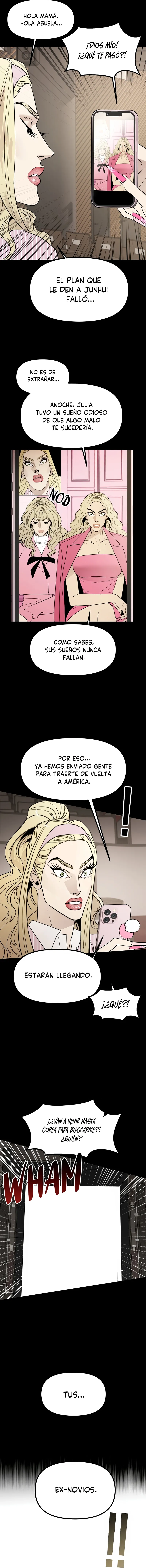 Las hermanas ki - Capítulo 49 - Página 5 - LectorTMOo