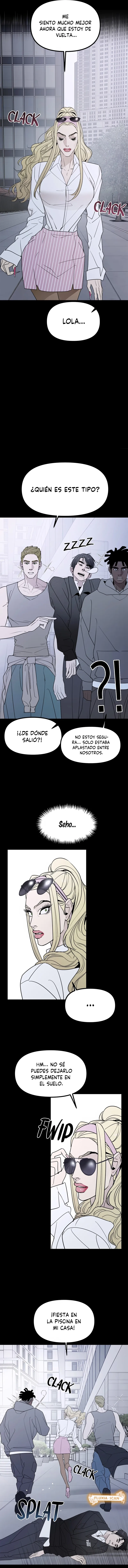 Las hermanas ki - Capítulo 49 - Página 8 - LectorTMOo