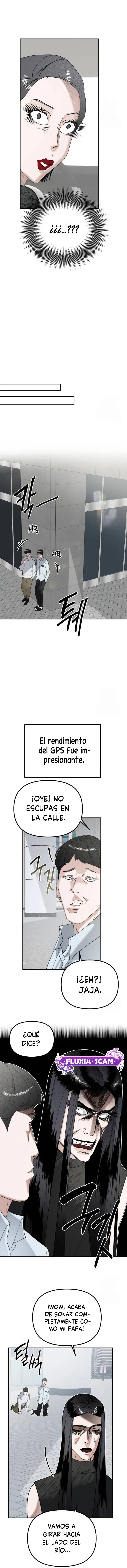 Las hermanas ki - Capítulo 5 - Página 11 - LectorTMOo