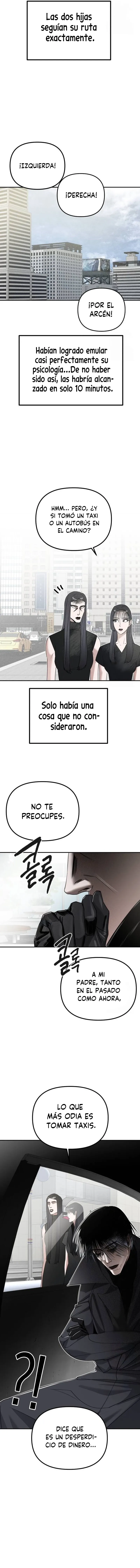 Las hermanas ki - Capítulo 5 - Página 12 - LectorTMOo