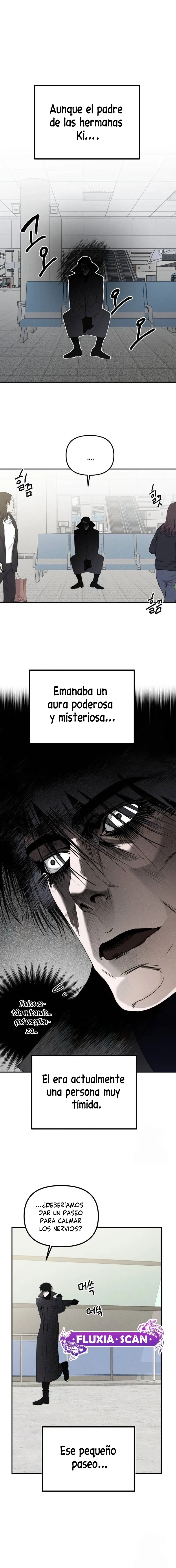 Las hermanas ki - Capítulo 5 - Página 6 - LectorTMOo