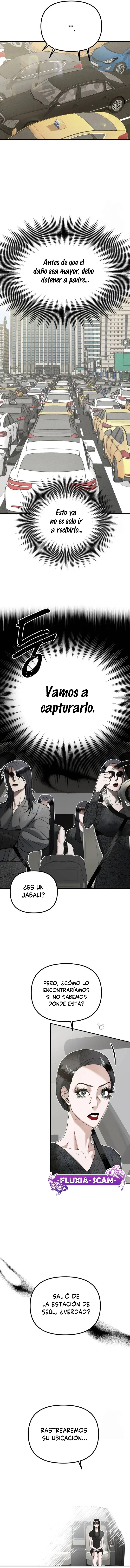Las hermanas ki - Capítulo 5 - Página 8 - LectorTMOo