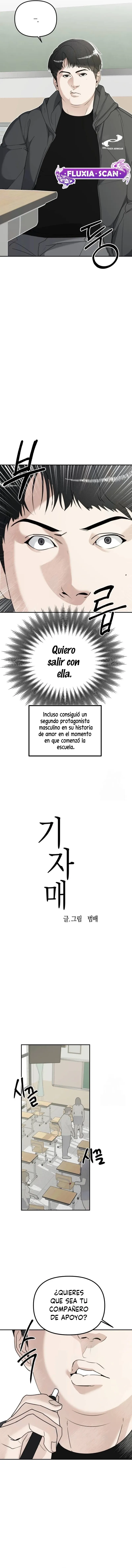 Las hermanas ki - Capítulo 6 - Página 4 - LectorTMOo