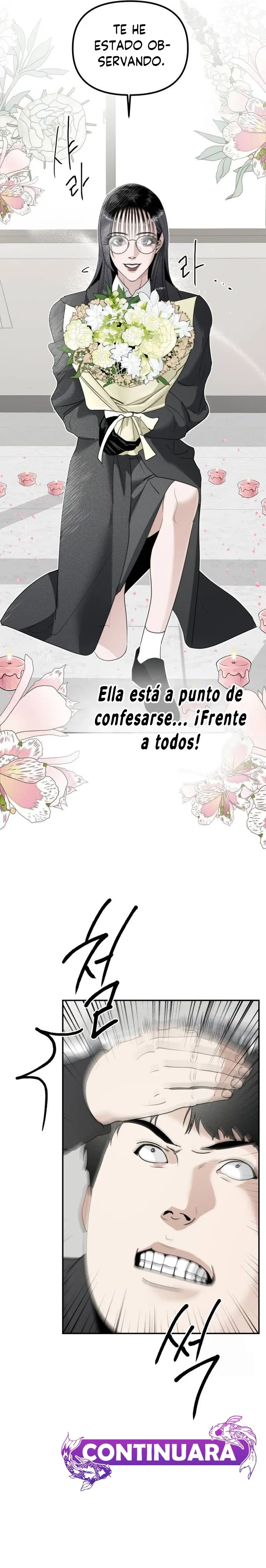 Las hermanas ki - Capítulo 7 - Página 18 - LectorTMOo