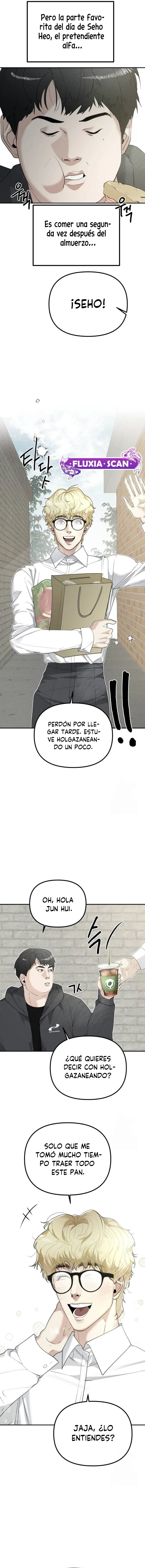 Las hermanas ki - Capítulo 7 - Página 9 - LectorTMOo