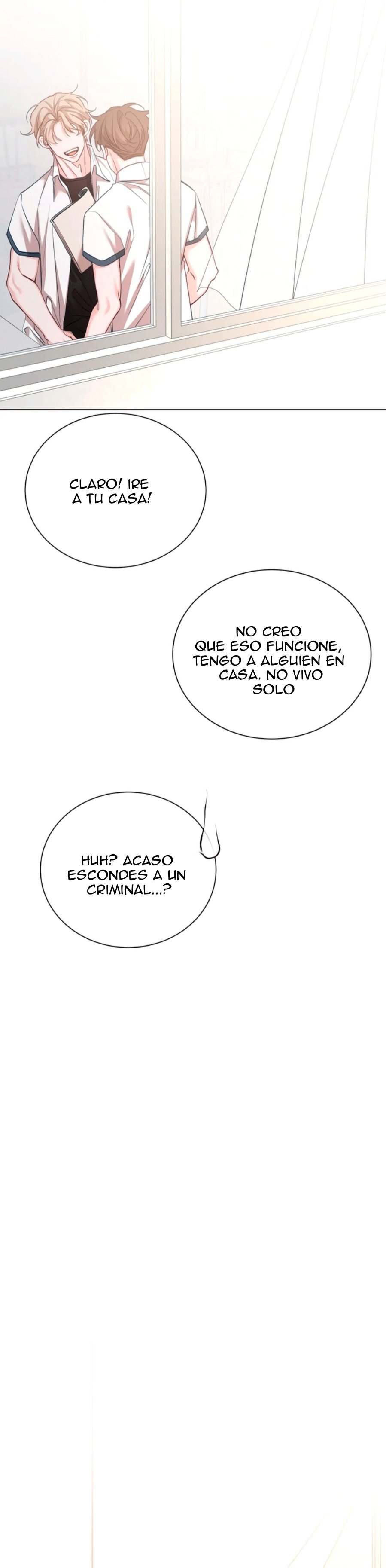 Las posiciones han cambiado? - Capítulo 17 - Página 38 - LectorTMOo