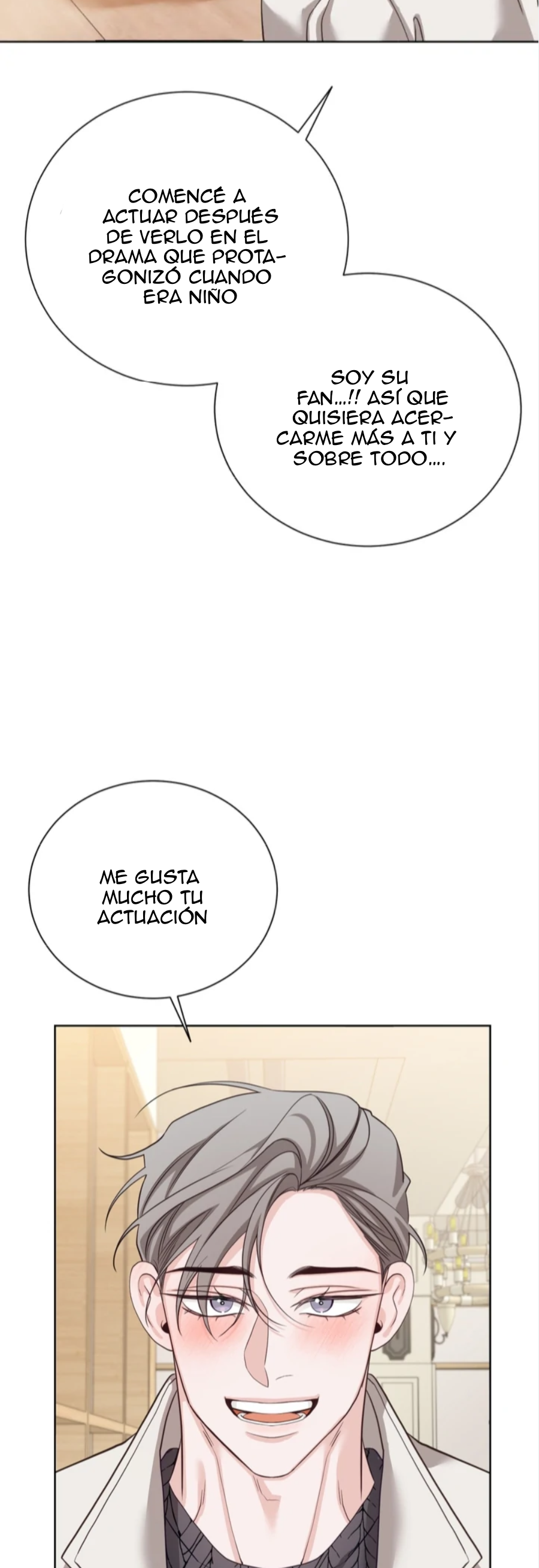 Las posiciones han cambiado? - Capítulo 4 - Página 49 - LectorTMOo