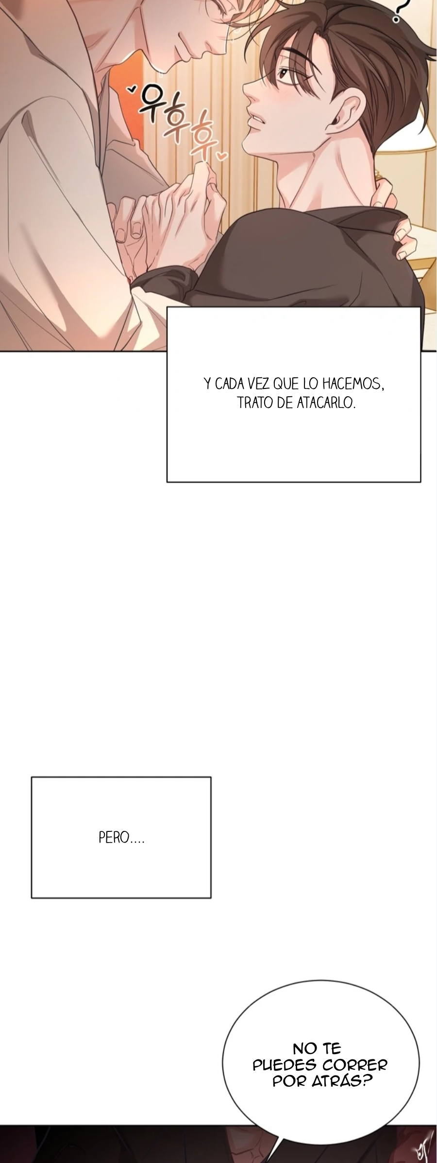 Las posiciones han cambiado? - Capítulo 4 - Página 5 - LectorTMOo