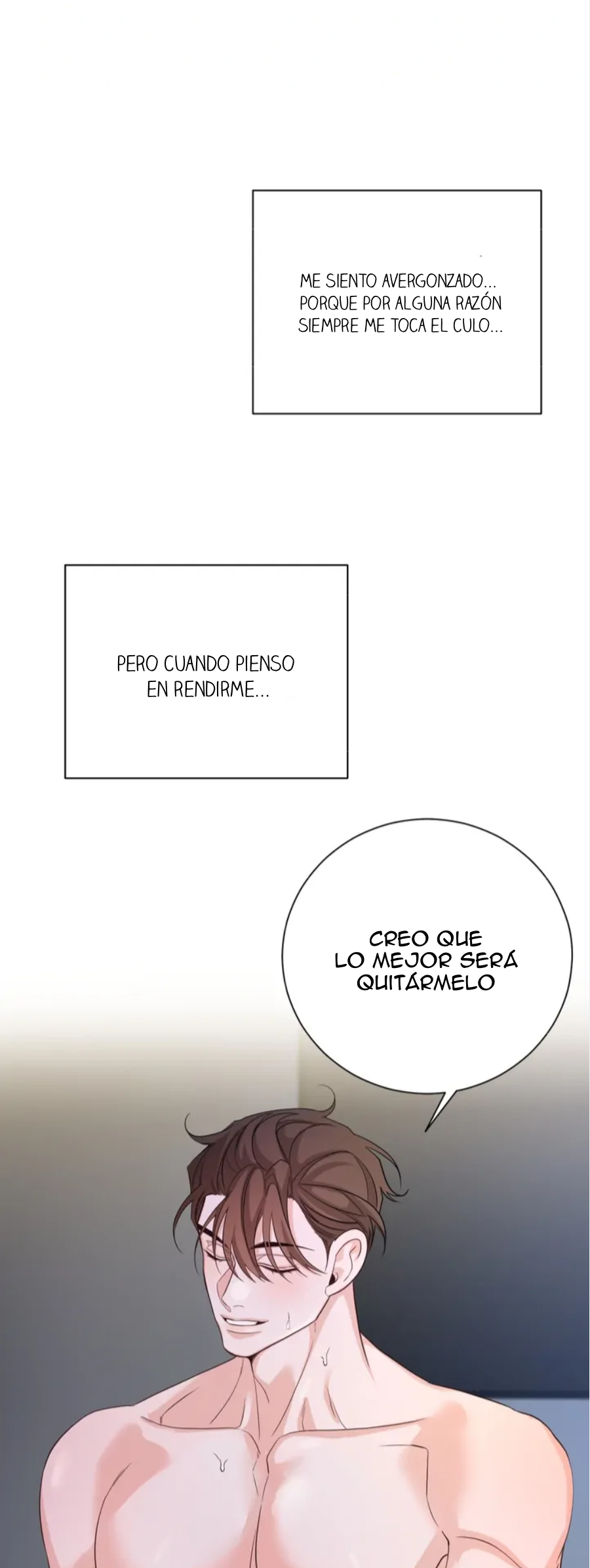 Las posiciones han cambiado? - Capítulo 4 - Página 9 - LectorTMOo