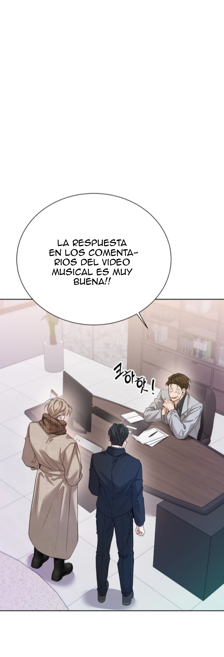 Las posiciones han cambiado? - Capítulo 5 - Página 16 - LectorTMOo