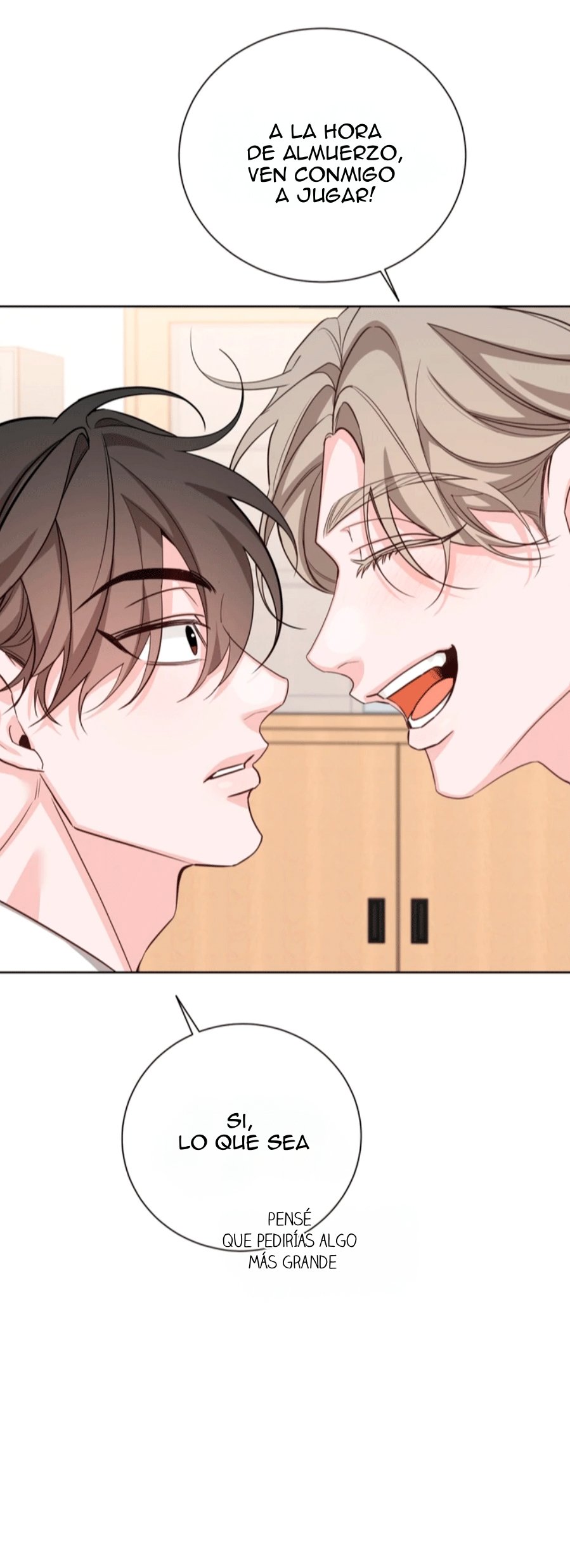Las posiciones han cambiado? - Capítulo 7 - Página 29 - LectorTMOo