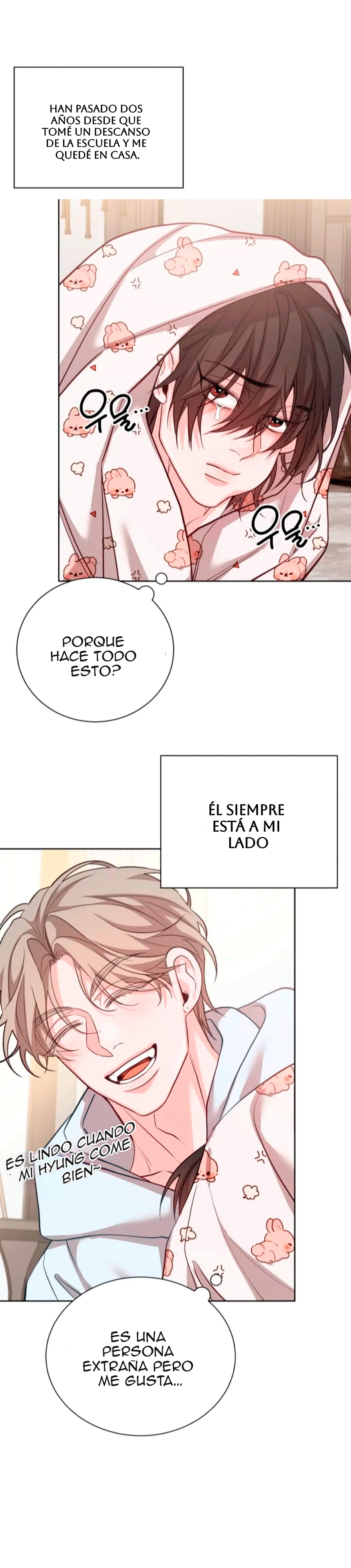 Las posiciones han cambiado? - Capítulo 8 - Página 26 - LectorTMOo