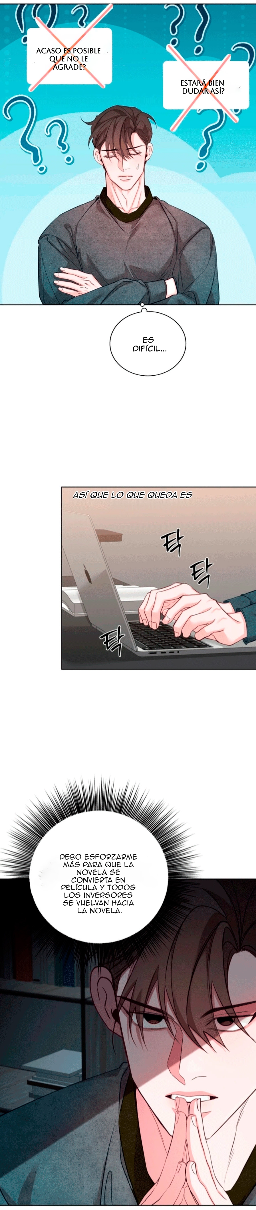 Las posiciones han cambiado? - Capítulo 9 - Página 23 - LectorTMOo